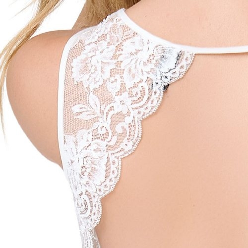 LingaDore Night 8301 ivory nightdress