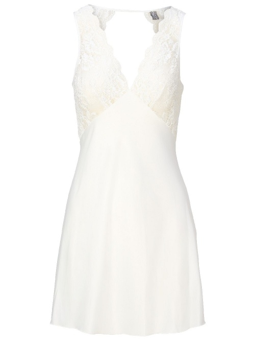LingaDore Night 8301 ivory nightdress