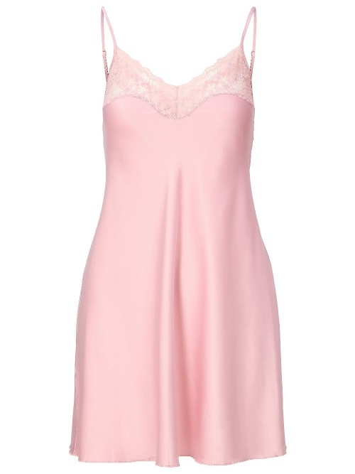 LingaDore Night 8303 pink slipdress