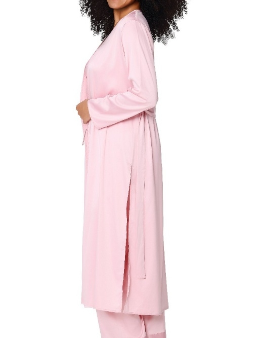 LingaDore Night 8303 pink bathrobe