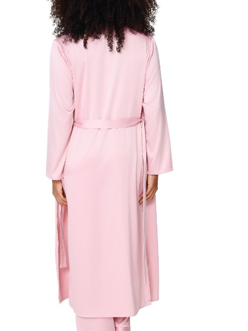LingaDore Night 8303 pink bathrobe