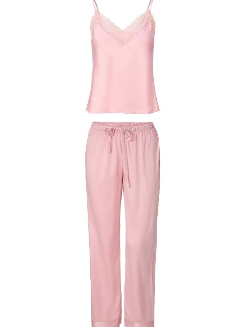 LingaDore Night 8303 pink pajama