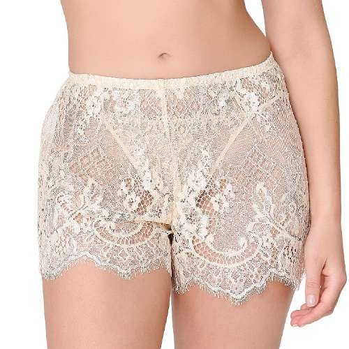 LingaDore Night 8304 beige pyjama trouser