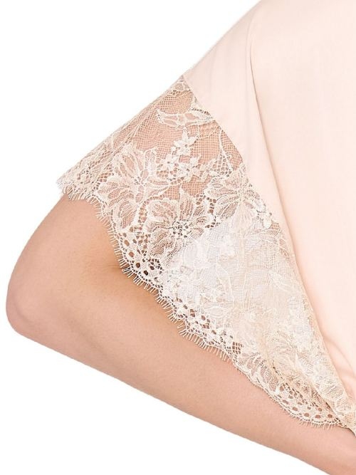 LingaDore Night 8304 beige kimono