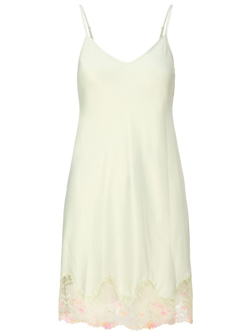 LingaDore Night 8305 green slipdress