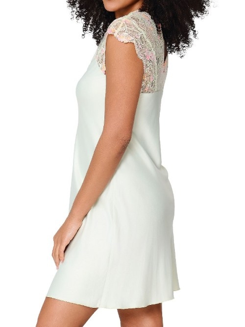 LingaDore Night 8305 green nightdress