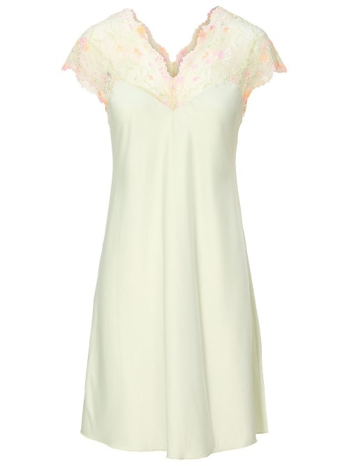 LingaDore Night 8305 green nightdress