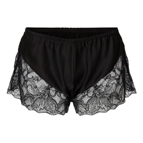 LingaDore Night 8501 black pyjama trouser