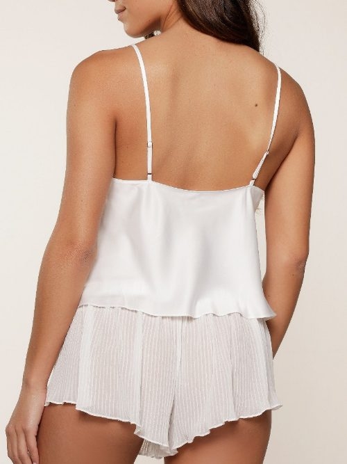 LingaDore Night 1644 ivory shortama