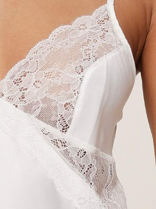 LingaDore Night 1644 ivory shortama