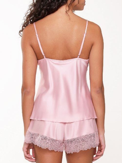 LingaDore Night 18371 blush shortama