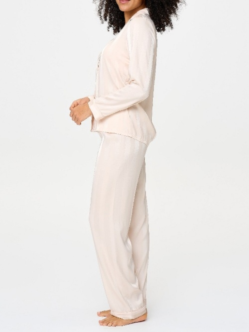 LingaDore Night 8633 ivory pajama
