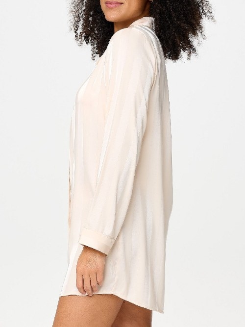 LingaDore Night 8634 ivory nightdress