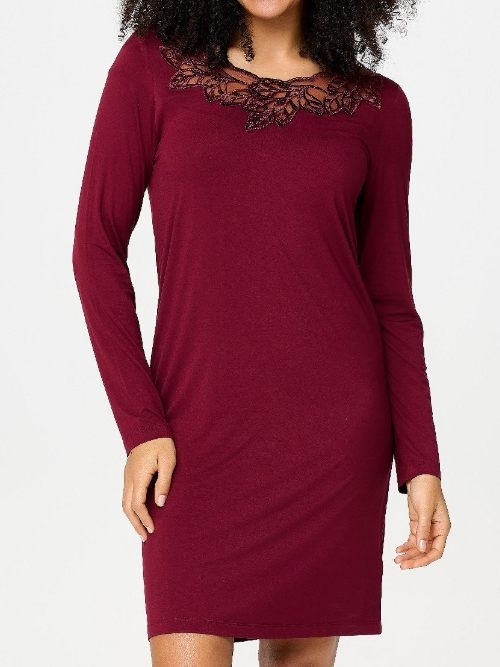 LingaDore Night 8611 port nightdress