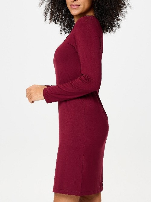 LingaDore Night 8611 port nightdress
