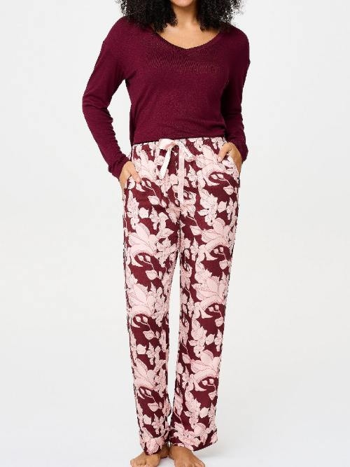 LingaDore Night 8614 port pajama