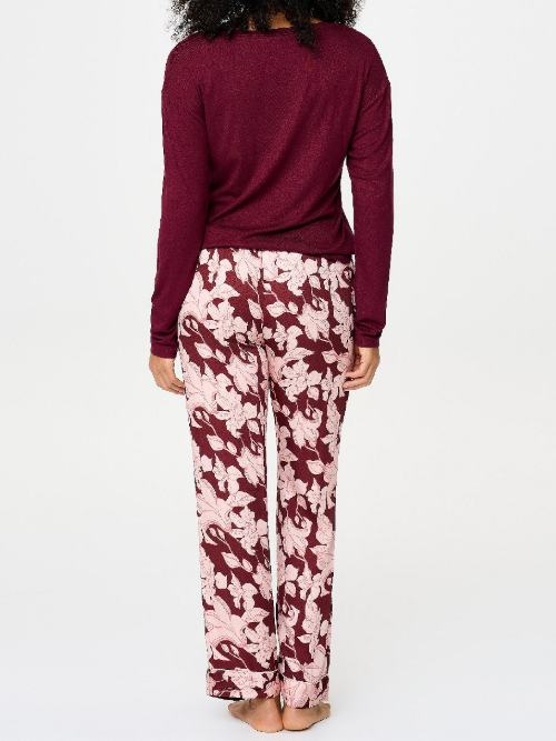 LingaDore Night 8614 port pajama