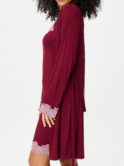 LingaDore Night 8616 port kimono