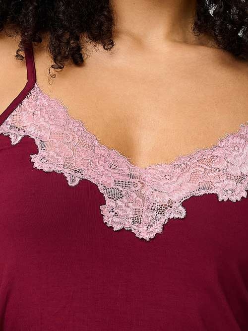 LingaDore Night 8617 port nightdress