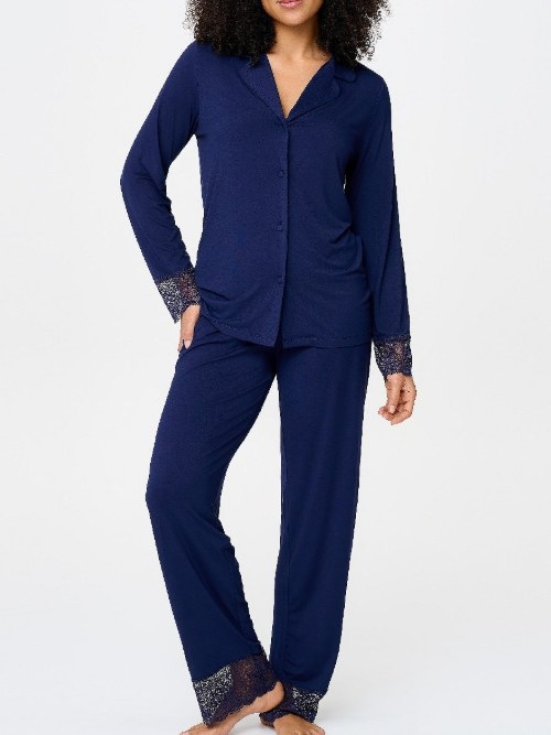 LingaDore Night 8618 grey pajama