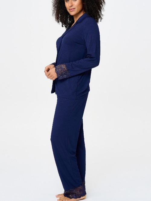 LingaDore Night 8618 grey pajama