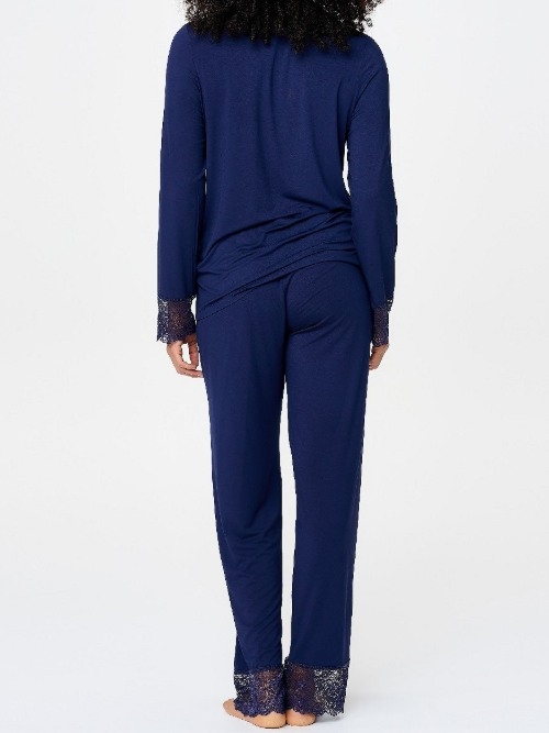 LingaDore Night 8618 grey pajama