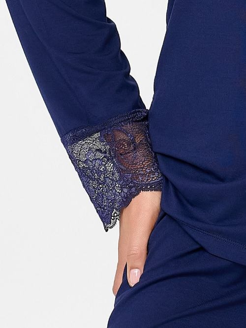 LingaDore Night 8618 grey pajama
