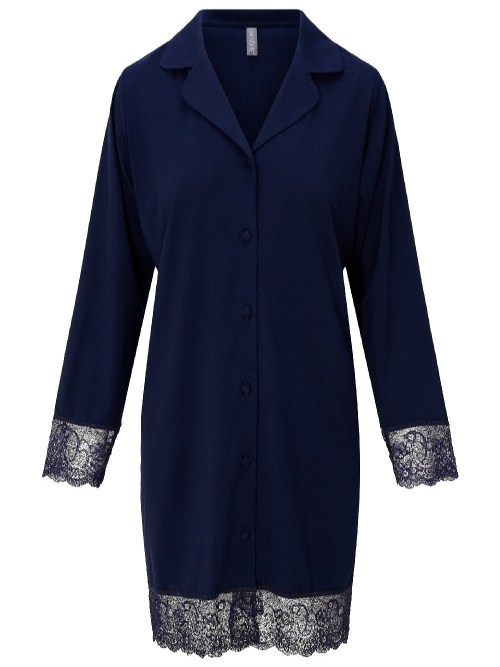 LingaDore Night 8619 grey nightdress