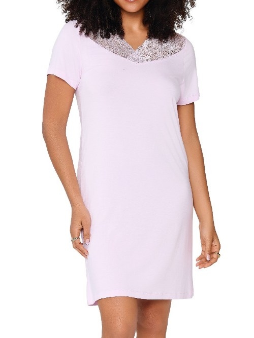LingaDore Night 8416 pink nightdress