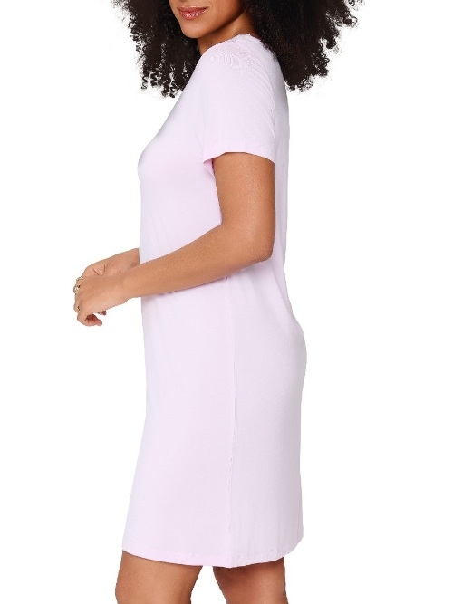 LingaDore Night 8416 pink nightdress