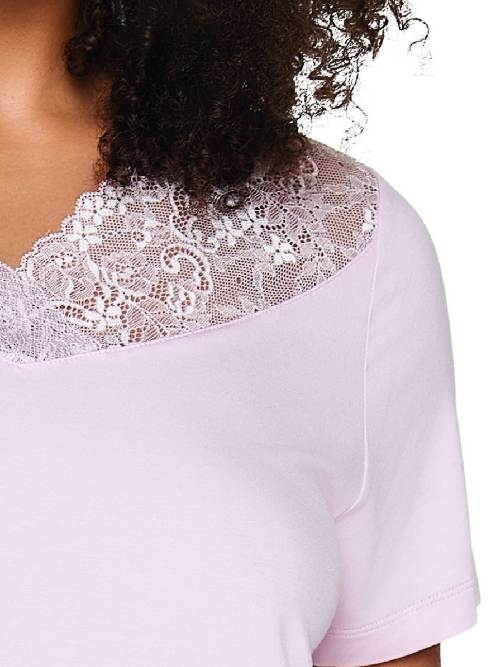 LingaDore Night 8416 pink nightdress