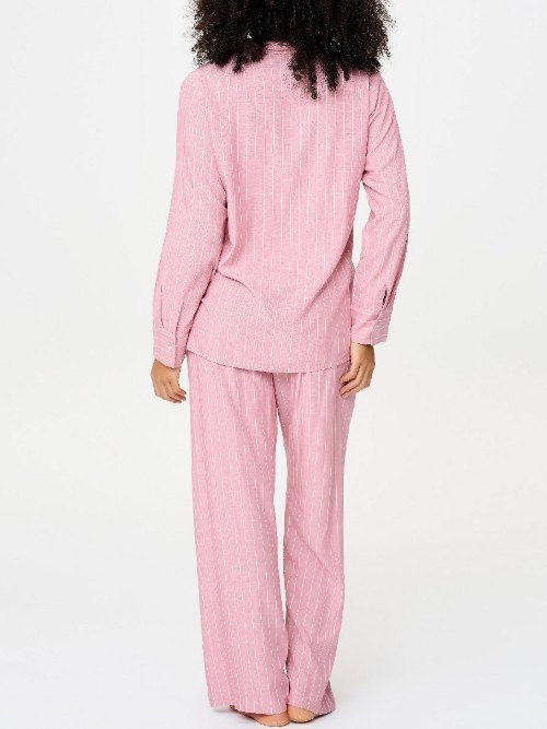 LingaDore Night 8601 dusty rose pajama