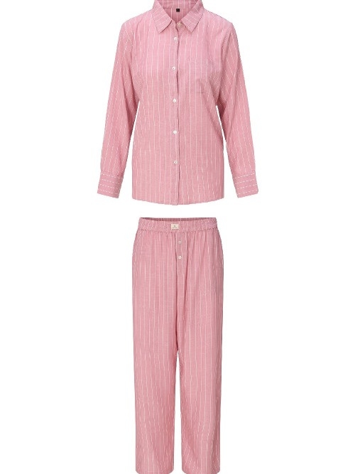 LingaDore Night 8601 dusty rose pajama