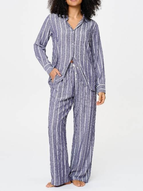 LingaDore Night 8601 grey pajama