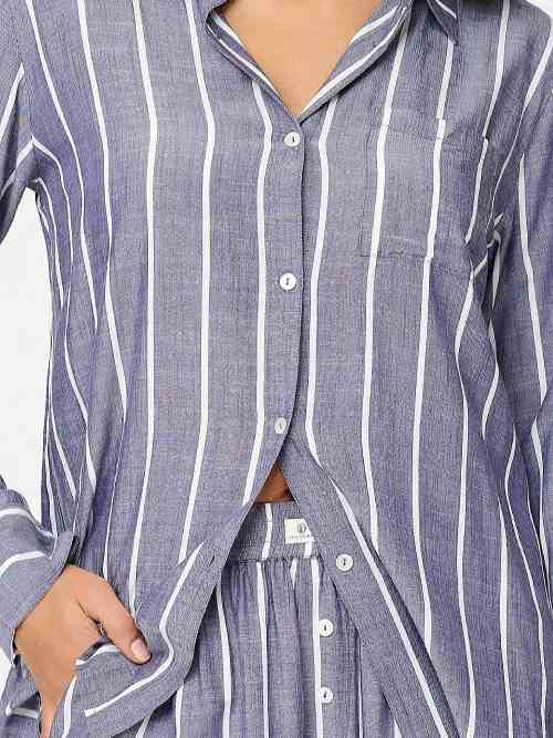 LingaDore Night 8601 grey pajama