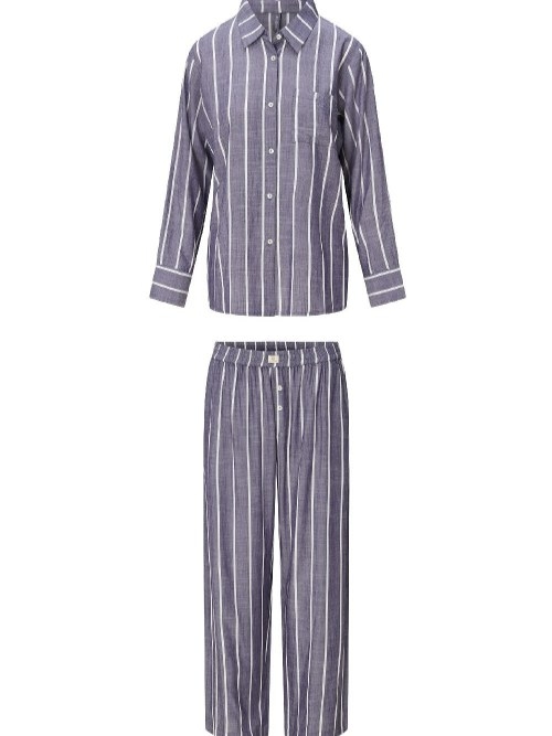 LingaDore Night 8601 grey pajama