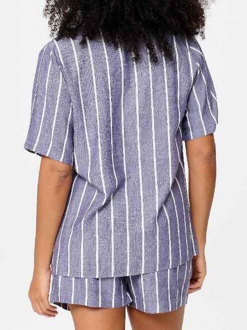 LingaDore Night 8602 grey shortama