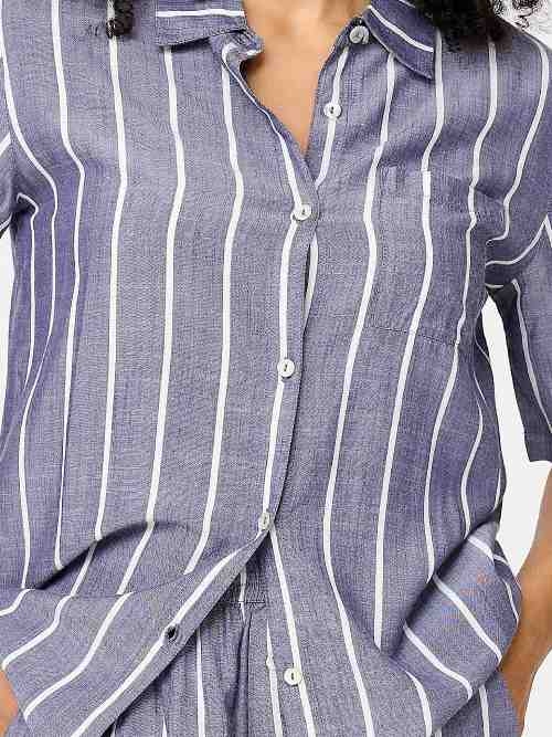 LingaDore Night 8602 grey shortama