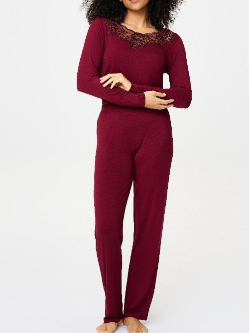 LingaDore Night 8610 port pajama