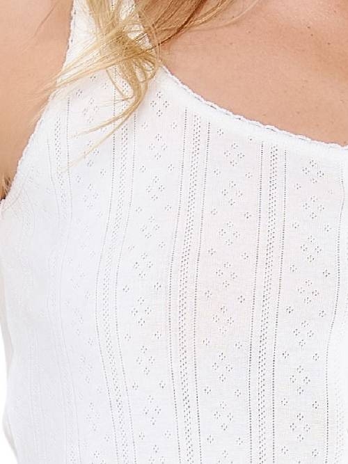 LingaDore Night 8404 off white shortama