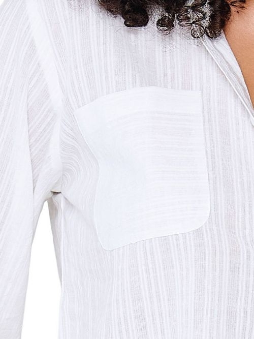 LingaDore Night 8409 white shortama