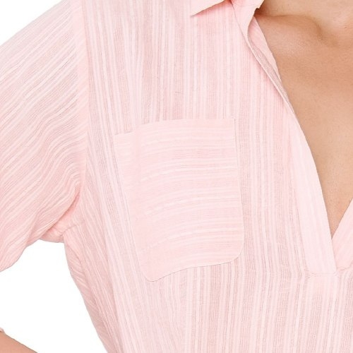 LingaDore Night 8409 peach shortama