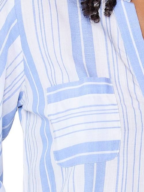 LingaDore Night 8409 blue shortama