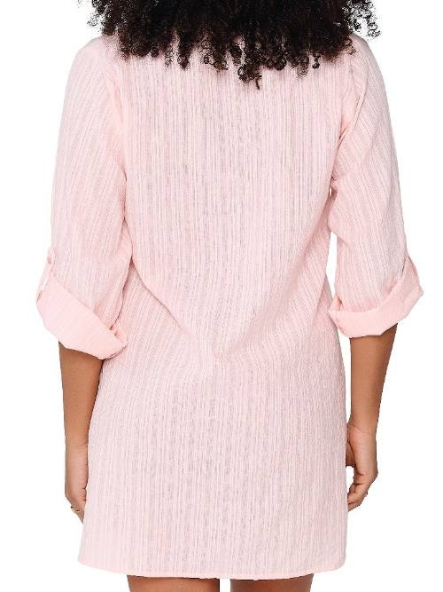 LingaDore Night 8410 peach nightdress