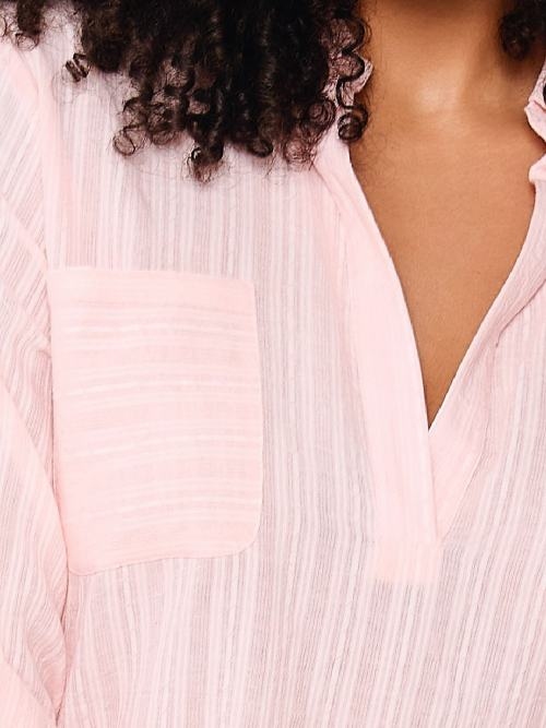 LingaDore Night 8410 peach nightdress