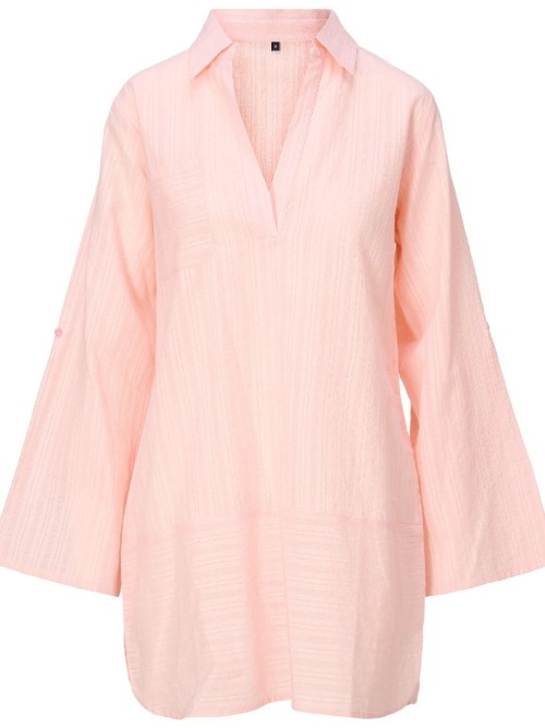 LingaDore Night 8410 peach nightdress