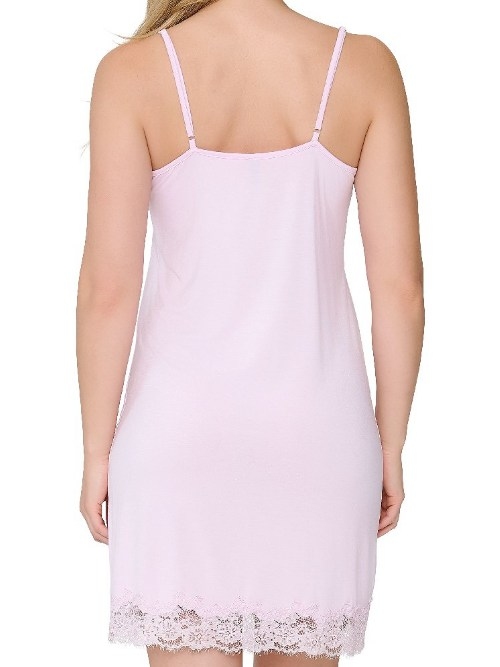 LingaDore Night 8413 pink slipdress