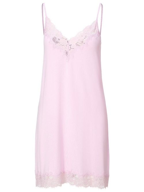 LingaDore Night 8413 pink slipdress