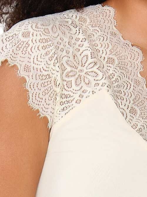 LingaDore Night 8401 ivory shortama