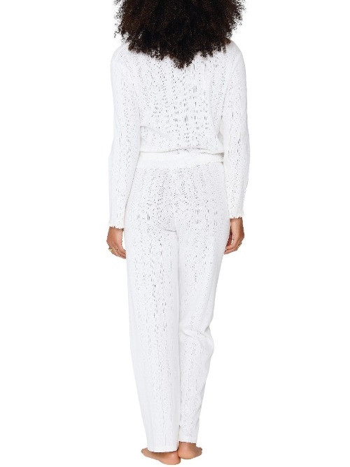 LingaDore Night 8403 off white pajama
